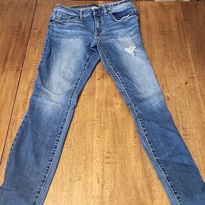 SIMPLY STYLED JEGGINGS SZ 6